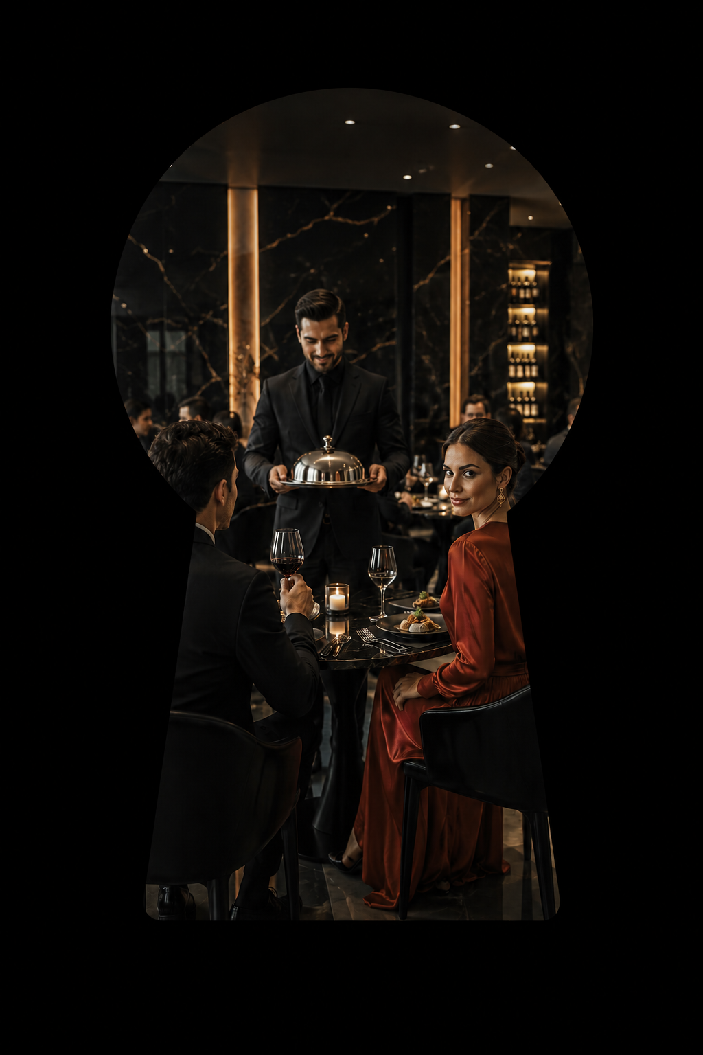 Keyment hospitality operating system