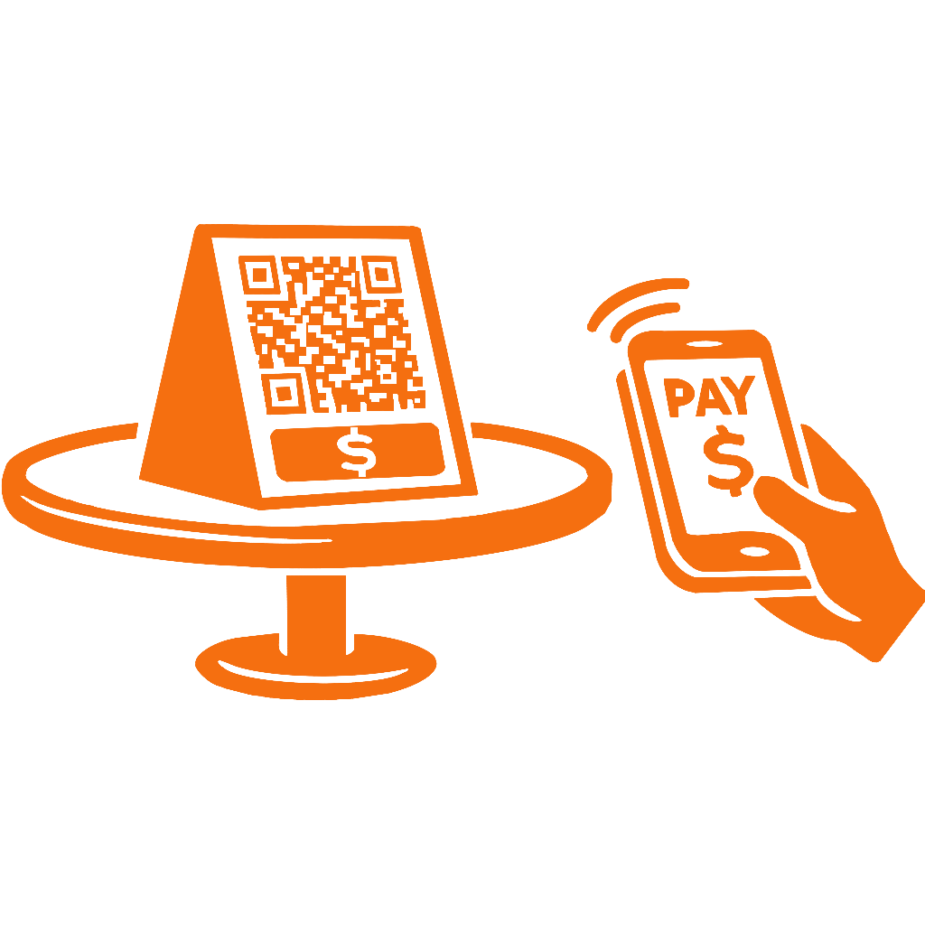 Pay-At-Table